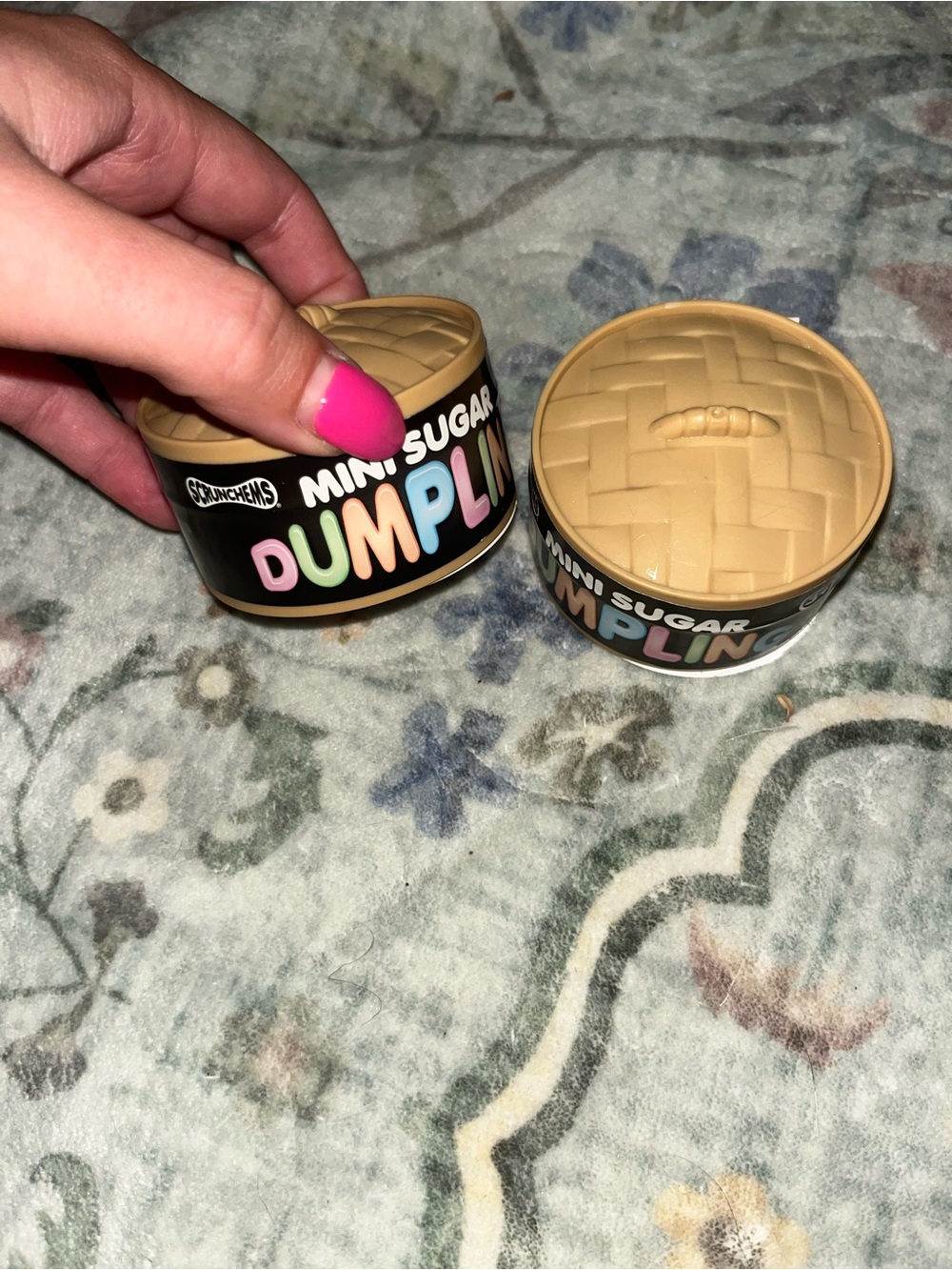 Dumpling Bath & Body - Tan